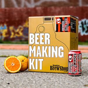 Prezzybox BrewDog's Elvis Juice Beer Making Kit