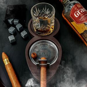 Prezzybox Whisky and Cigar Tray