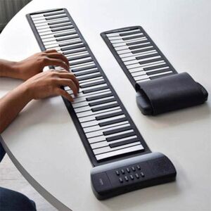 Mikamax Roll Up Piano Keyboard