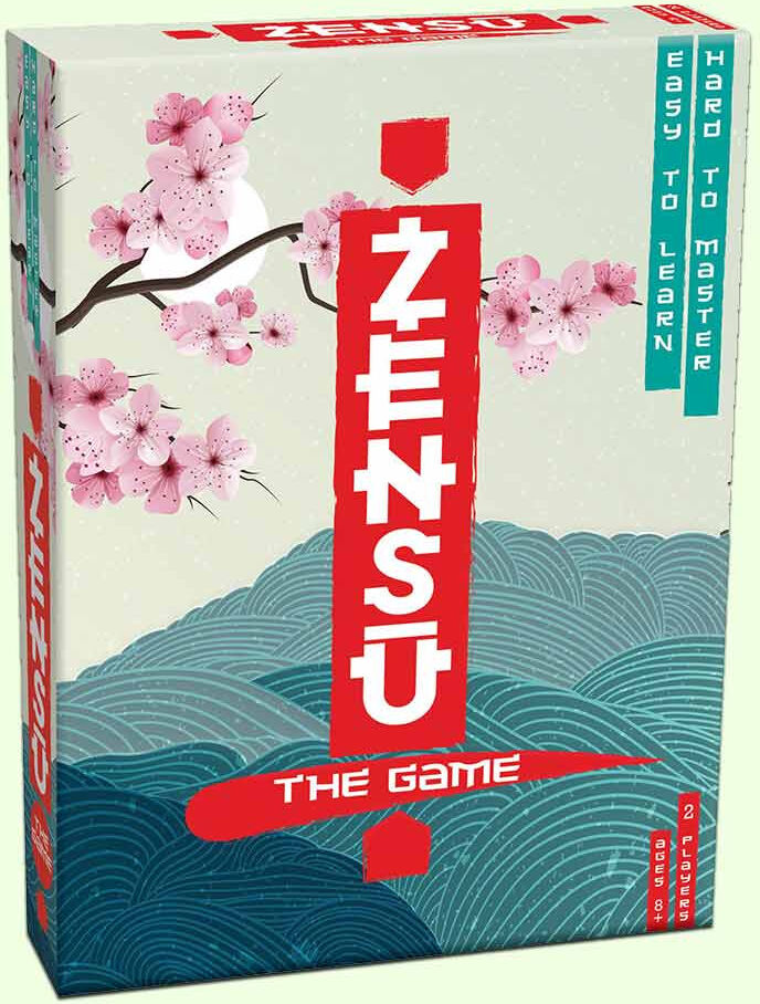 Prezzybox Zensu Board Game