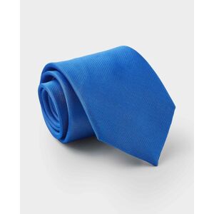 Savile Row Company Royal Blue Twill Silk Tie - Men