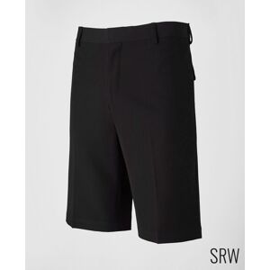 Savile Row Company SRW Active Black Sweat Wicking Shorts 30