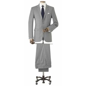 Savile Row Company Mid-Grey Wool-Blend Tailored Suit - Men