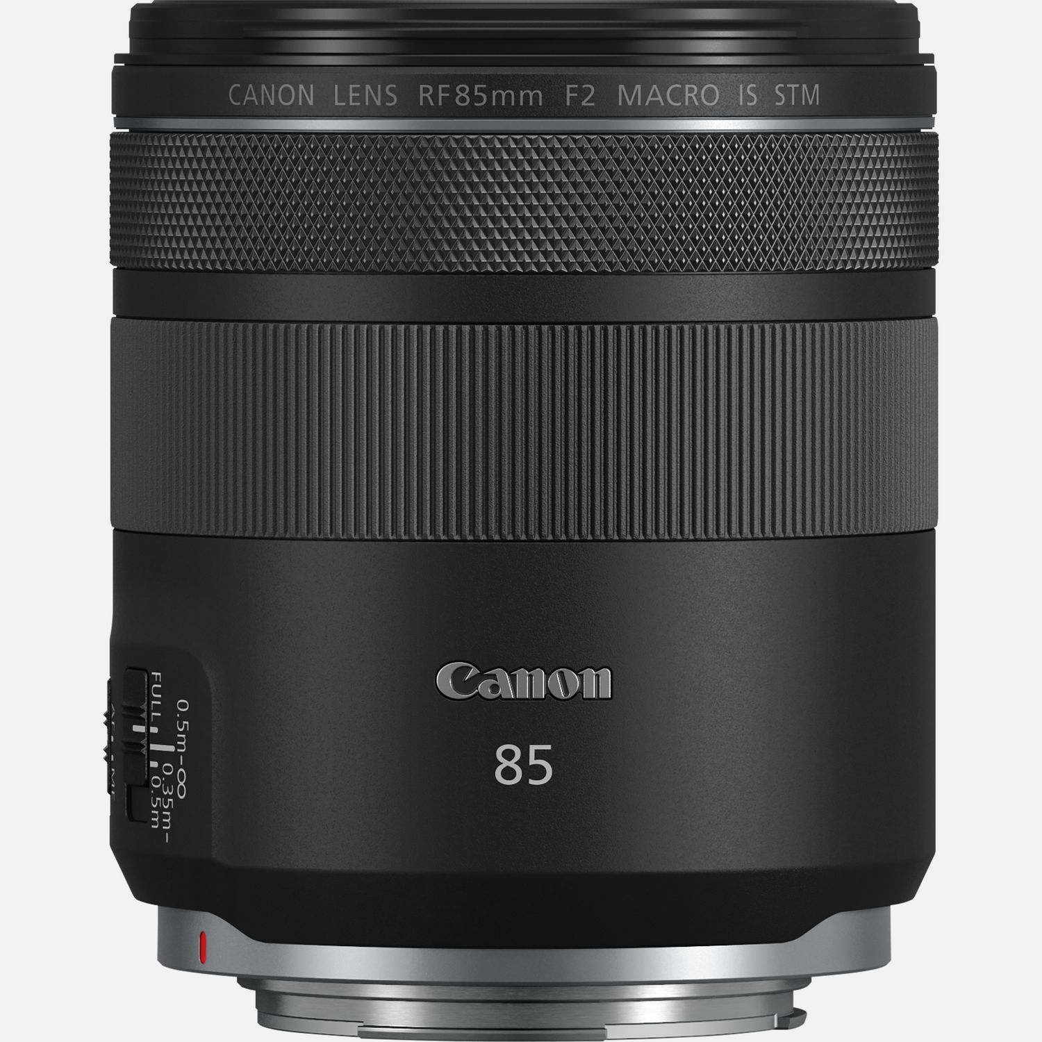 Canon RF 85mm F2 Macro IS STM Camera Lens