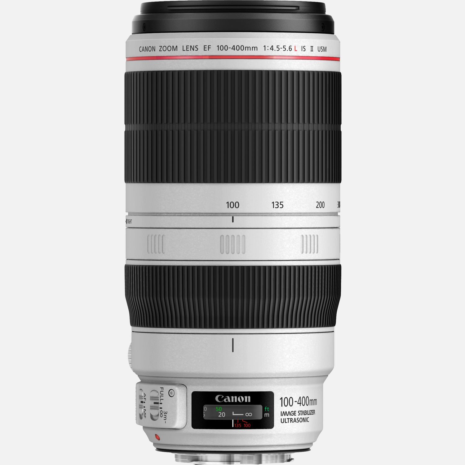 Canon EF 100-400mm f/4.5-5.6L IS II USM Camera Lens