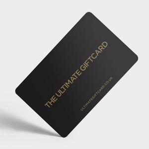 Ulitimate Outdoors The Ultimate Gift Card - Black, Black - Unisex