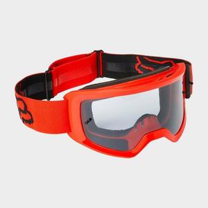 Fox Main Stray Goggles - Red, RED - Unisex