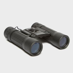 Eurohike 10 X 25 Binoculars - Black, Black - Unisex
