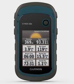 Garmin Etrex 22X Handheld Gps, GPS - Unisex