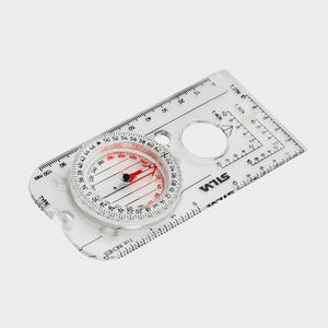 Silva Expedition 4 Military Compass - White, WHITE - Unisex