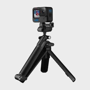 Gopro 3-Way 2.0 Camera Mount - Black/Black, BLACK/BLACK - Unisex