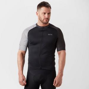 Gore Men's C5 Optiline Jersey - Blk, BLK - Unisex