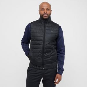 Under Armour Men's Storm Insulated Vest - Blk, BLK - Male