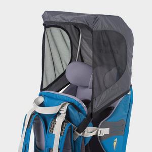 Littlelife Carrier Sun Shade - Grey, Grey - Unisex