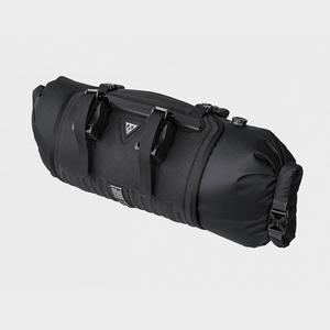 Topeak Frontloader 8L Handlebar Bag - Black, BLACK - Unisex