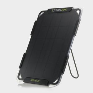 Goal Zero Nomad 5 Solar Panel - Black, Black - Unisex