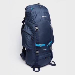 Eurohike Nepal 65 Rucksack - Blue, Blue - Unisex