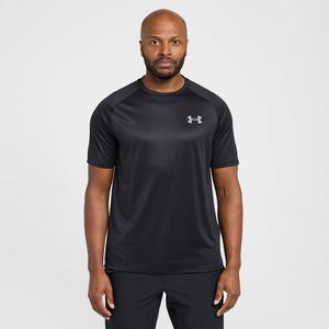 Under Armour Men's Tech™ 2.0 Short Sleeve T-Shirt - Black, Black - Male