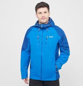 Regatta Men's Kulton Waterproof Jacket - Blu, BLU - Male