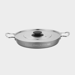 Cadac Paella Pan (28Cm) - Silver, Silver - Unisex