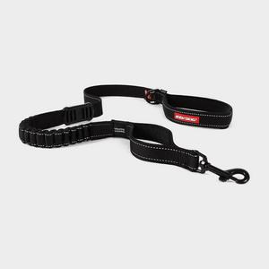 Ezydog Zero Shock Dog Lead (48") - Black, Black - Unisex