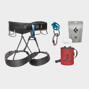 Black Diamond Men's Momentum Harness Package - Multi, Multi - Unisex