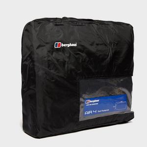 Berghaus Air 400/4.1/4 Footprint Tent Protector - Black, Black - Unisex