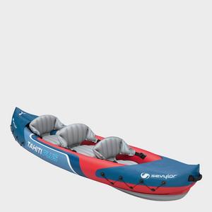 Sevylor 3 Person Tahiti Plus Kayak - Mbl, MBL - Unisex