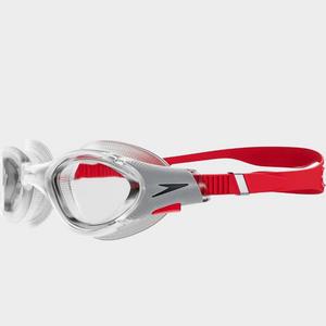 Speedo Biofuse 2.0 Goggles - Red, Red - Unisex