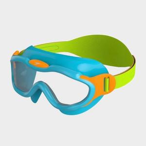 Speedo Kids' Biofuse Mask Goggles - Blu, BLU - Unisex