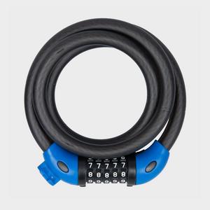 Oxford Cable Lock 12 (12Mm X 1800Mm), 1800MM - Unisex