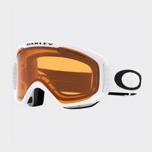 Oakley O Frame 2.0 Pro M Snow Goggles Persimmon Lenses - White, White - Unisex