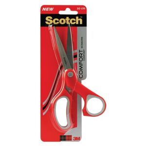 Scotch Comfort Scissors 200mm Stainless Steel Blades 7000081639 Scotch Comfort Scissors 200mm Stainless Steel Blades 7000081639