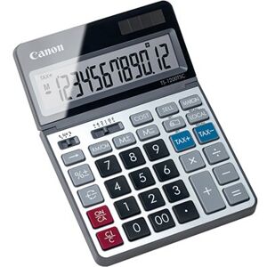 Canon TS-1200TSC 12 Digit Desktop Calculator Multicoloured 2468C002