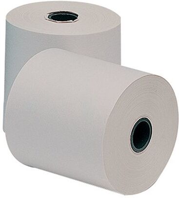 Q-Connect Calculator Roll 57x57mm (Pack of 20) KF50200