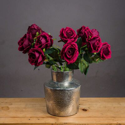 Hill Deep Red Rose Hill Deep Red Rose