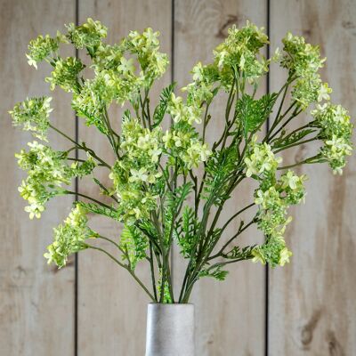 Hill Green Plumb Blossom Spray Hill Green Plumb Blossom Spray