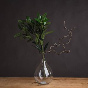 Hill Faux Bay Leaf Spray Hill Faux Bay Leaf Spray