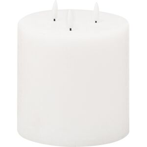 Hill Luxe Collection Natural Glow 6x6 LED White Candle Hill Luxe Collection Natural Glow 6x6 LED White Candle