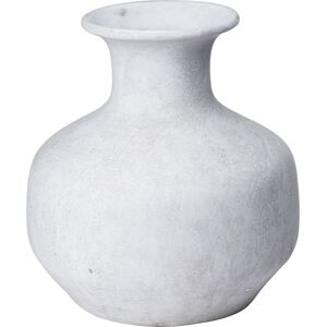 Hill Darcy Squat Stone Vase Hill Darcy Squat Stone Vase