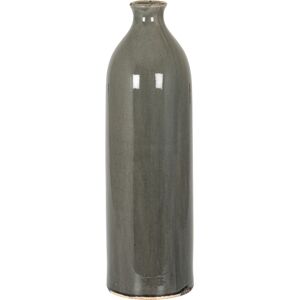 Hill Garda Grey Glazed Gisela Vase Hill Garda Grey Glazed Gisela Vase