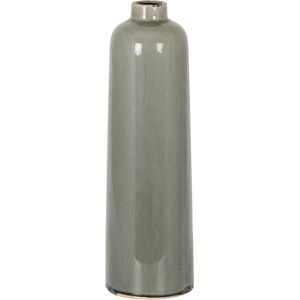 Hill Garda Grey Glazed Raine Vase Hill Garda Grey Glazed Raine Vase