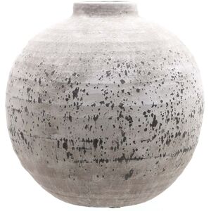 Hill Tiber Large Stone Ceramic Vase Hill Tiber Large Stone Ceramic Vase