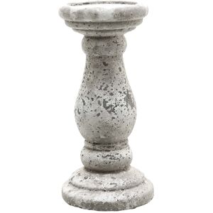 Hill Small Stone Ceramic Candle Holder Hill Small Stone Ceramic Candle Holder