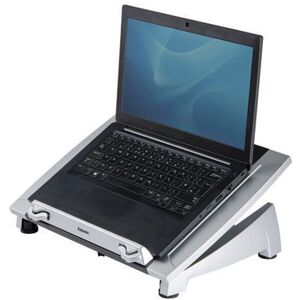 Fellowes Office Suites Laptop Riser Plus Black/Silver 8036701