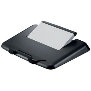 Q-Connect Plastic Laptop Stand Black KF20078