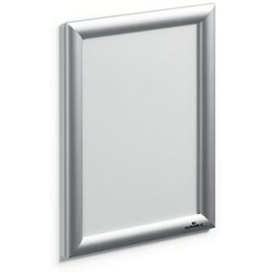 Durable Snap Frame Aluminium A4 479623 Durable Snap Frame Aluminium A4 479623