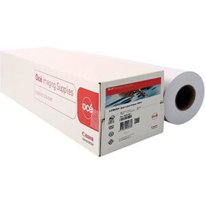 Canon Plain Uncoated Label Paper 841mmx175m Red 99967977