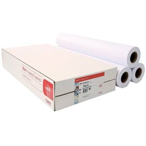 Canon Uncoated Standard Inkjet Paper 914mmx50m (Pack of 3) 97003448