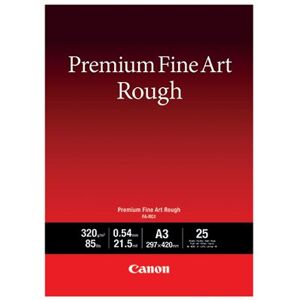 Canon FA-RG1 A3 Photo Paper Premium FineArt Rough (Pack of 25) 4562C003